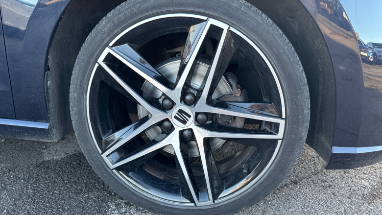 SEAT Ibiza 1.0 TSI 110 FR Edition 5dr Petrol Hatchback